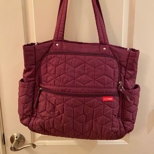 Skip Hop Diaper Bag